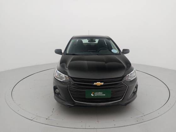 CHEVROLET ONIX 1.0 FLEX PLUS LT MANUAL